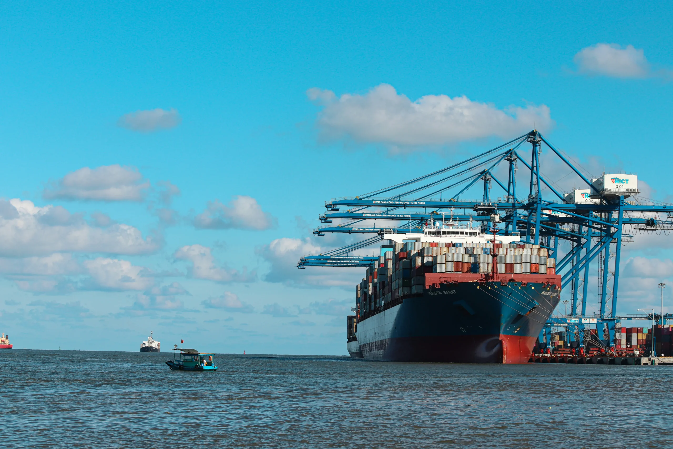 RMA Logistics vision