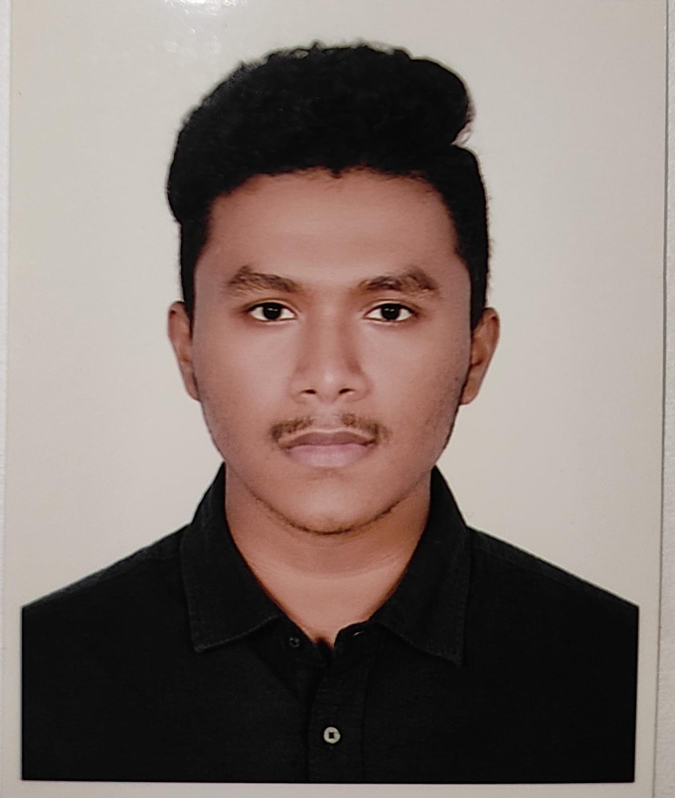 Md. Jobayer Rahman Chowdhury, Director of Jasmin Traders (Pvt.) Ltd.