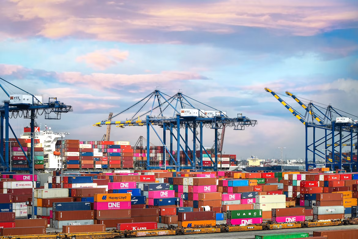 RMA Logistics port and cargo operations